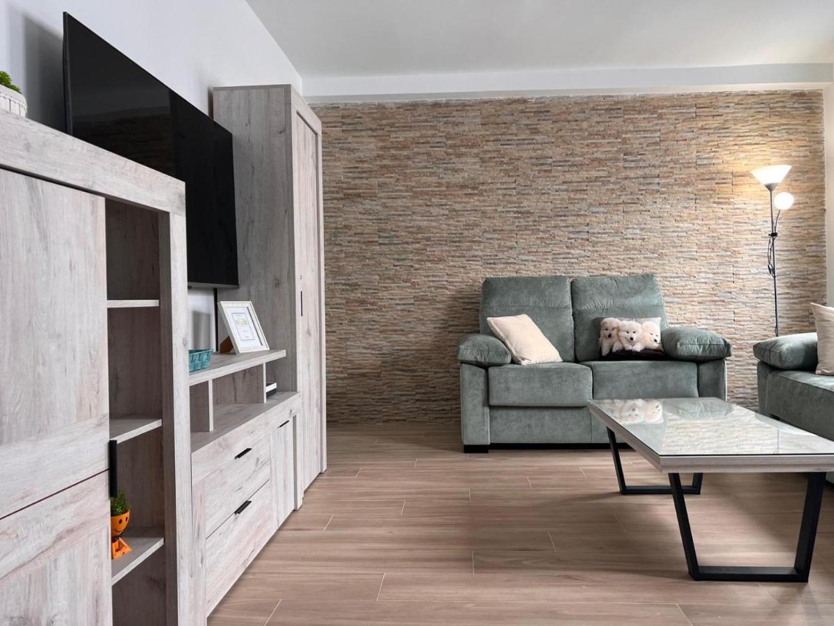 Apartamento El Rinconcito Del Chache กอร์โดบา ภายนอก รูปภาพ