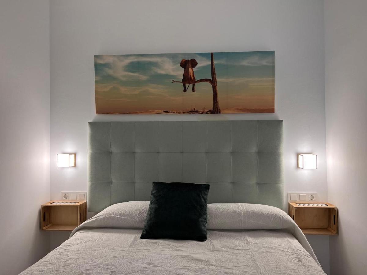 Apartamento El Rinconcito Del Chache กอร์โดบา ภายนอก รูปภาพ