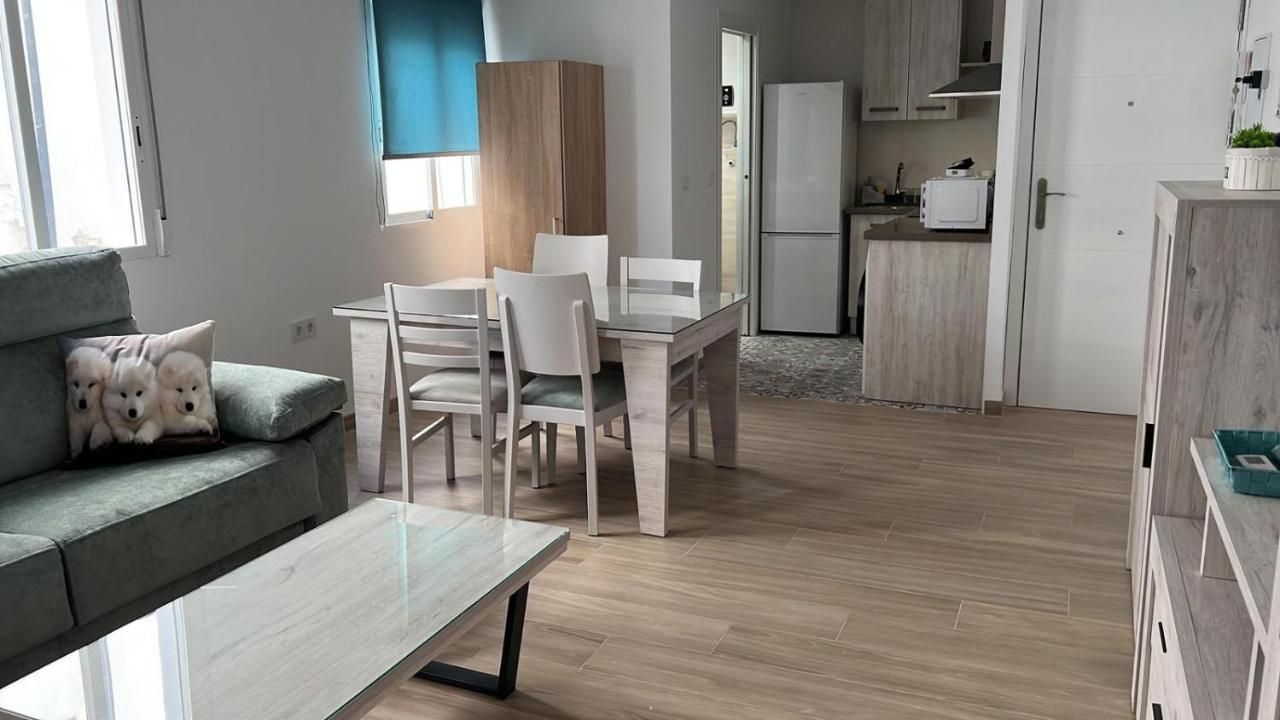 Apartamento El Rinconcito Del Chache กอร์โดบา ภายนอก รูปภาพ