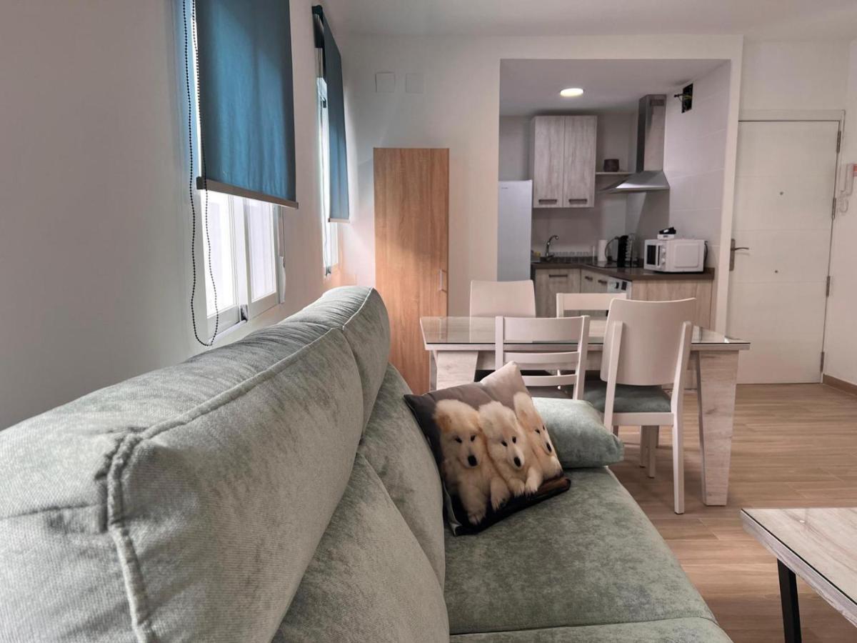 Apartamento El Rinconcito Del Chache กอร์โดบา ภายนอก รูปภาพ