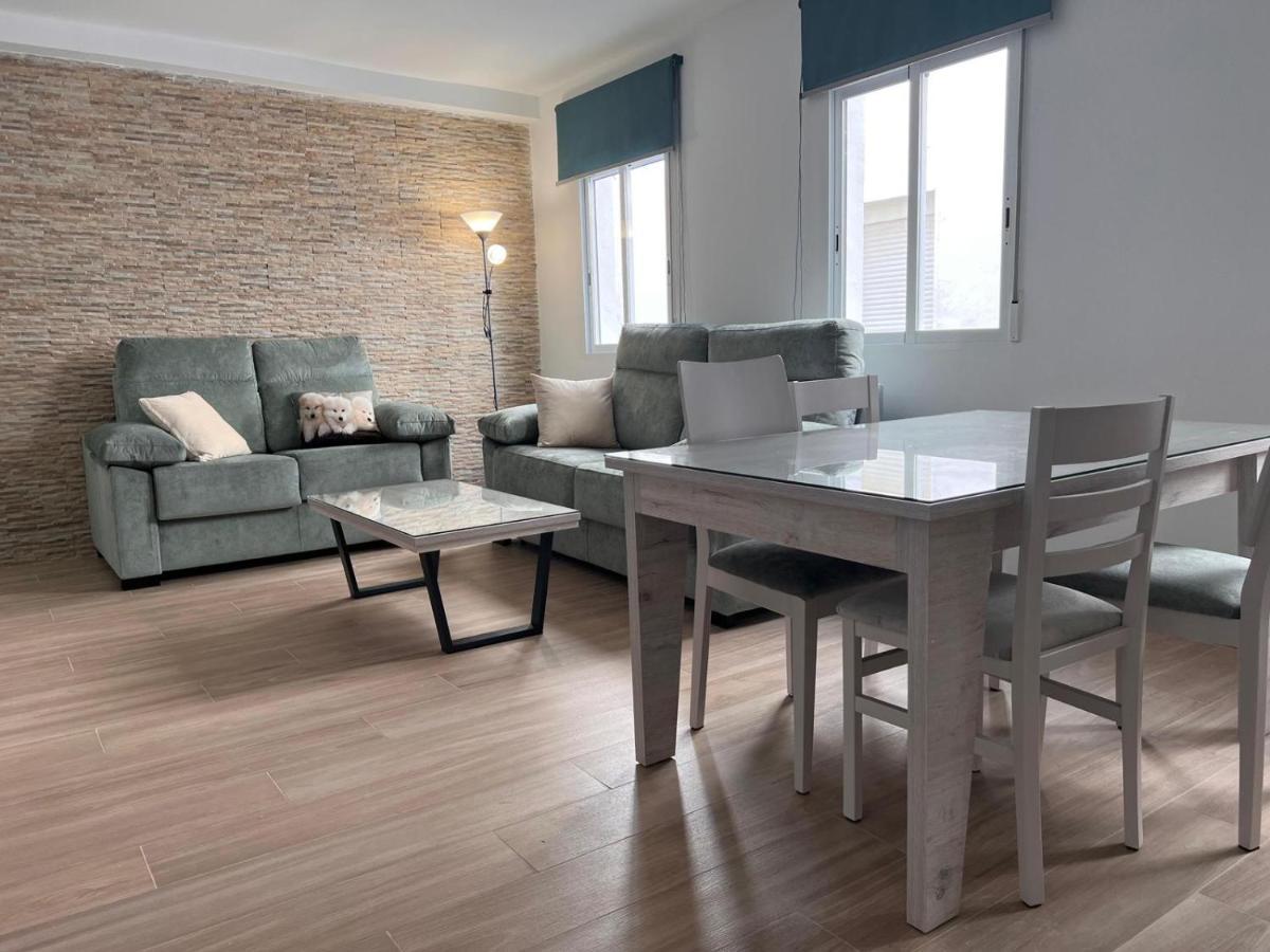 Apartamento El Rinconcito Del Chache กอร์โดบา ภายนอก รูปภาพ