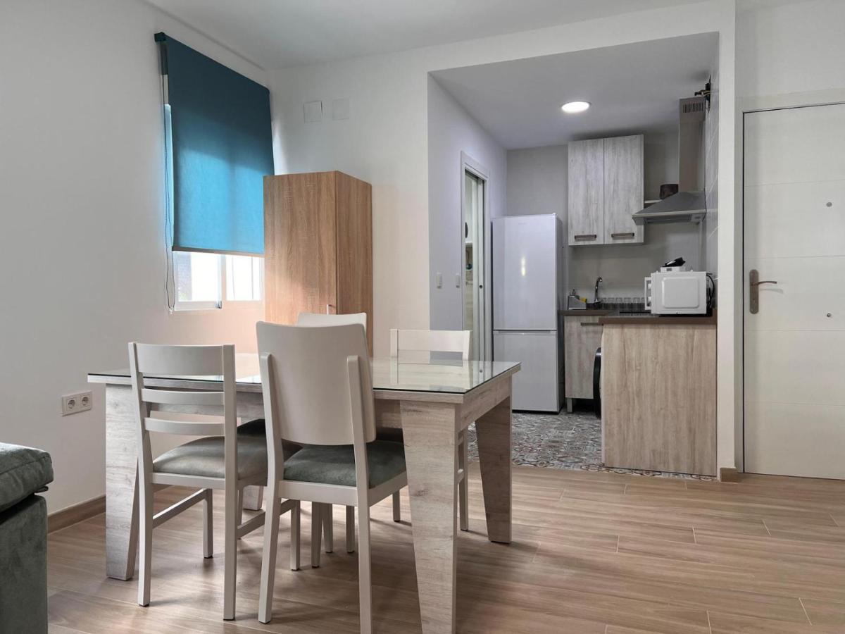 Apartamento El Rinconcito Del Chache กอร์โดบา ภายนอก รูปภาพ