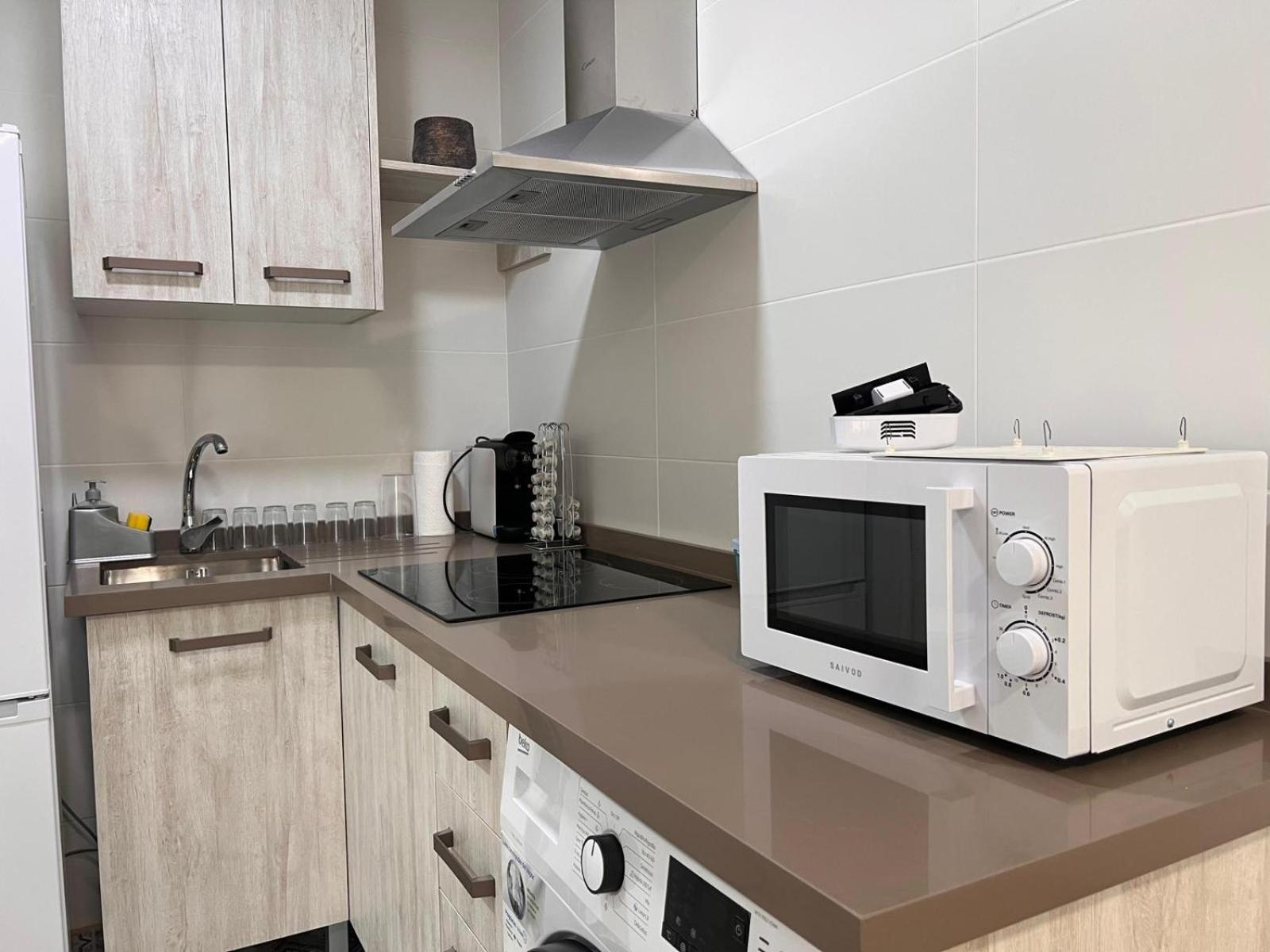 Apartamento El Rinconcito Del Chache กอร์โดบา ภายนอก รูปภาพ
