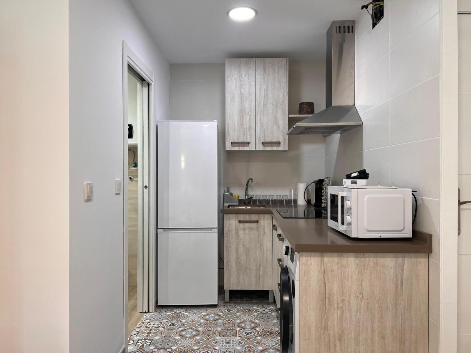 Apartamento El Rinconcito Del Chache กอร์โดบา ภายนอก รูปภาพ