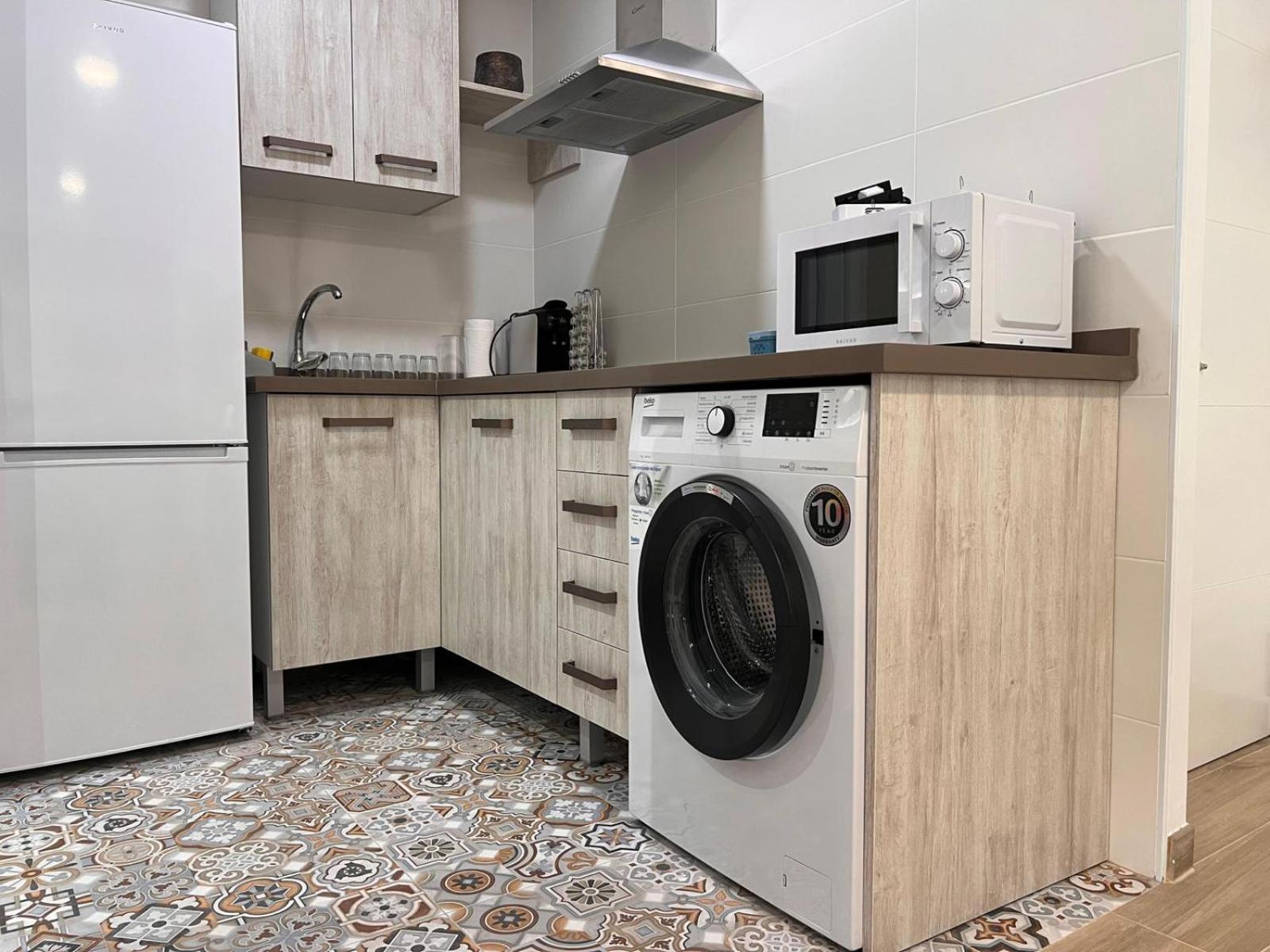 Apartamento El Rinconcito Del Chache กอร์โดบา ภายนอก รูปภาพ